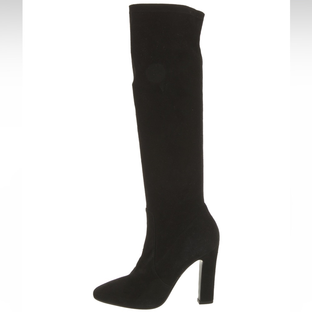 Tamara Melon Suede Boots